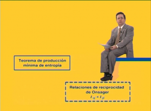 Termodinámica de no equilibrio