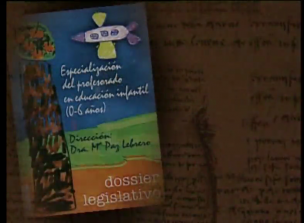 Especialización del profesorado en educación infantil (0 a 6 años). Dossier legislativo.