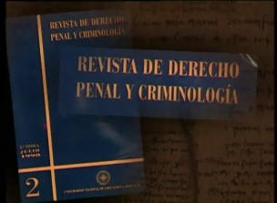 Revista de Derecho Penal y Criminología