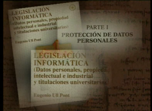 Legislación informática