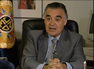 Entrevista a D. Jaime Montalvo Correa, recien elegido rector de la UNED