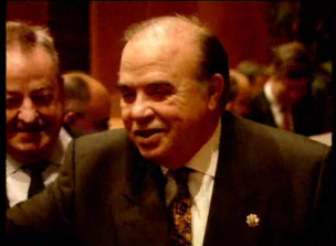 Homenaje al profesor D. Manuel García Garrido