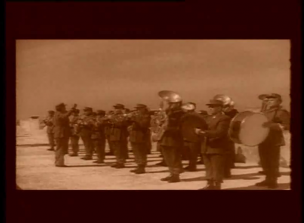 Músicas y cantos militares del 98