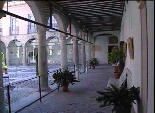 El lugar del Instituto Cervantes