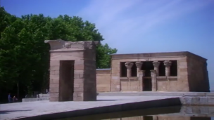 Templo de Debod. Joya de Egipto en Madrid  