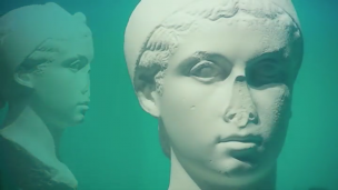 Cleopatra. Reina de Egipto 
