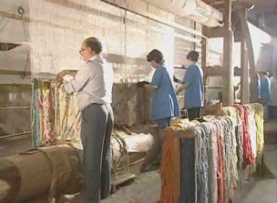 La Real Fábrica de Tapices