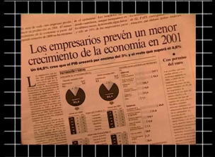 Las expectativas empresariales en 2001