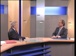 El Tratado de Niza. Entrevista a Ramón de Miguel y Egea