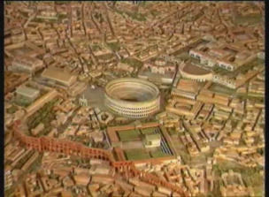 Roma Clásica II: espectáculo de masas