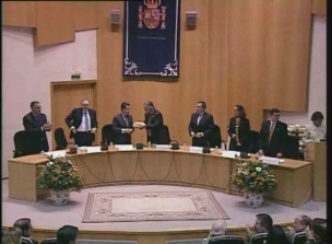 Apertura de curso: Instituto de Estudios Fiscales
