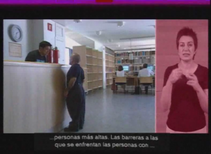 Nosotros también llegamos