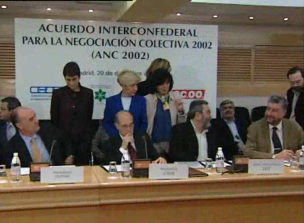 El pacto social para el 2002