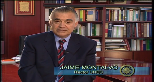Un saludo del rector.        