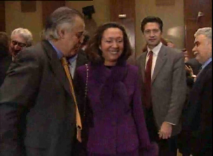 Jornada de bienvenidas y reconocimientos