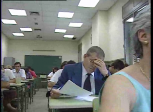 Miedo al examen. Programa de ansiedad ante los exámenes.