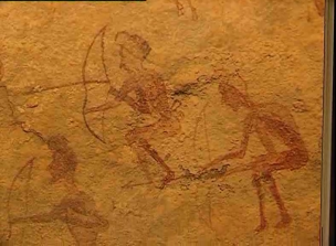 Los artes prehistóricos