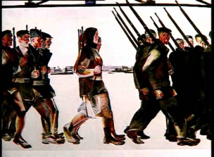 El arte en tiempo de guerra