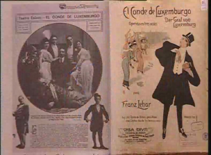 Historia de la Zarzuela (II)
