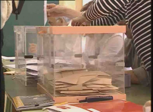 El proceso electoral