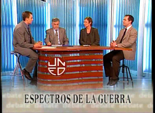 Espectros de la guerra
