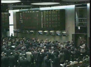 Iniciación a la bolsa II: La bolsa en los acontecimientos mundiales