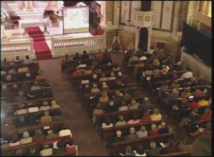 Homenaje a la música. II Concierto de Santa Cecilia