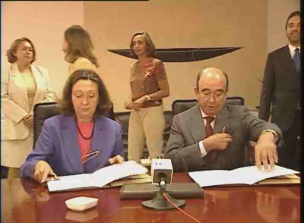 Una firma para el siglo XXI
