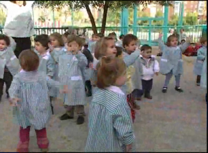 Conducta agresiva, del niño al adulto