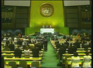 Pasado, presente y futuro de la ONU
