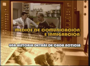 Medios de Comunicación e inmigración. Una historia detrás de cada noticia.