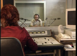 La UNED en la radio