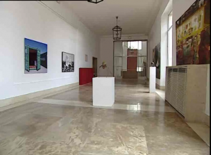 Los artistas de la Casa de Velázquez
