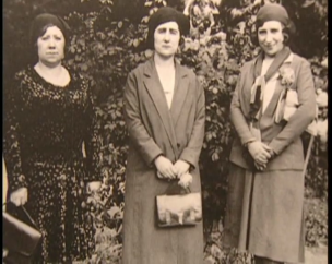 El voto de las mujeres (II).