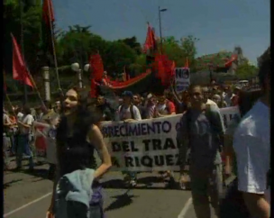Movimientos sociales: cambio social y participación (II).