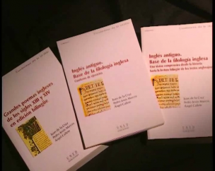 Inglés antiguo. Bases de la Filología Inglesa.