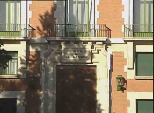 Los artistas de la Casa de Velázquez