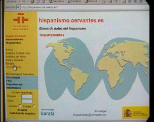 Un portal a la comunicación. El portal del hispanismo.