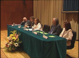 El sentido de sentir. V Congreso Internacional de Filosofía de la Educación.