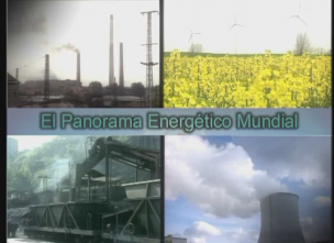 El panorama enérgetico mundial