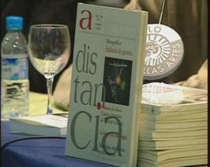 Revista "a distancia": 25 años de constitución