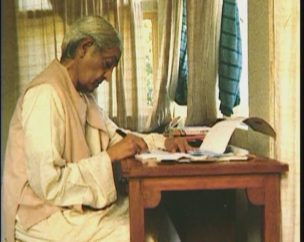 Jiddu Krishnamurti. La aventura del autodescubrimiento (I). Vida.