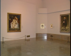Manet, en el Prado
