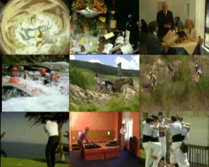 Turismo y espacio rural (II)