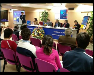La Constitución a las aulas