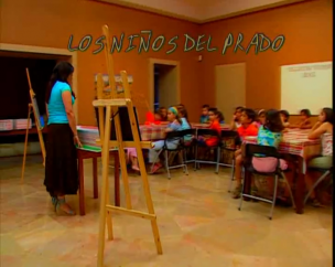 Los niños del Prado 
