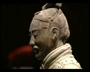 Los guerreros de Xi'an  