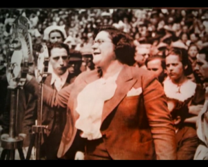 Federica Montseny, la mujer que habla