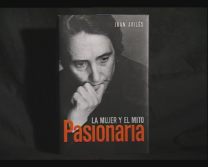 La mujer y el mito pasionaria.