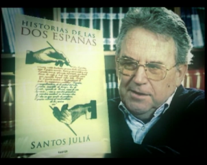 Historias de las dos Españas. Santos Juliá.
